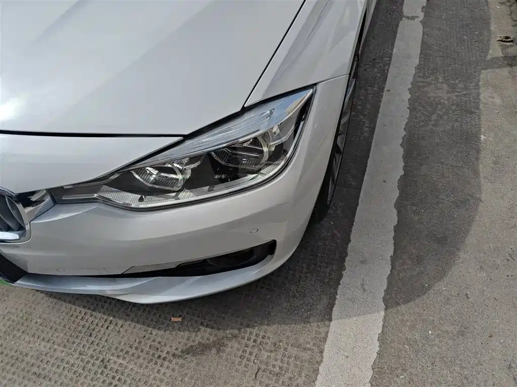 BMW 3 Series 2019 320Li Fashion Type фото 18