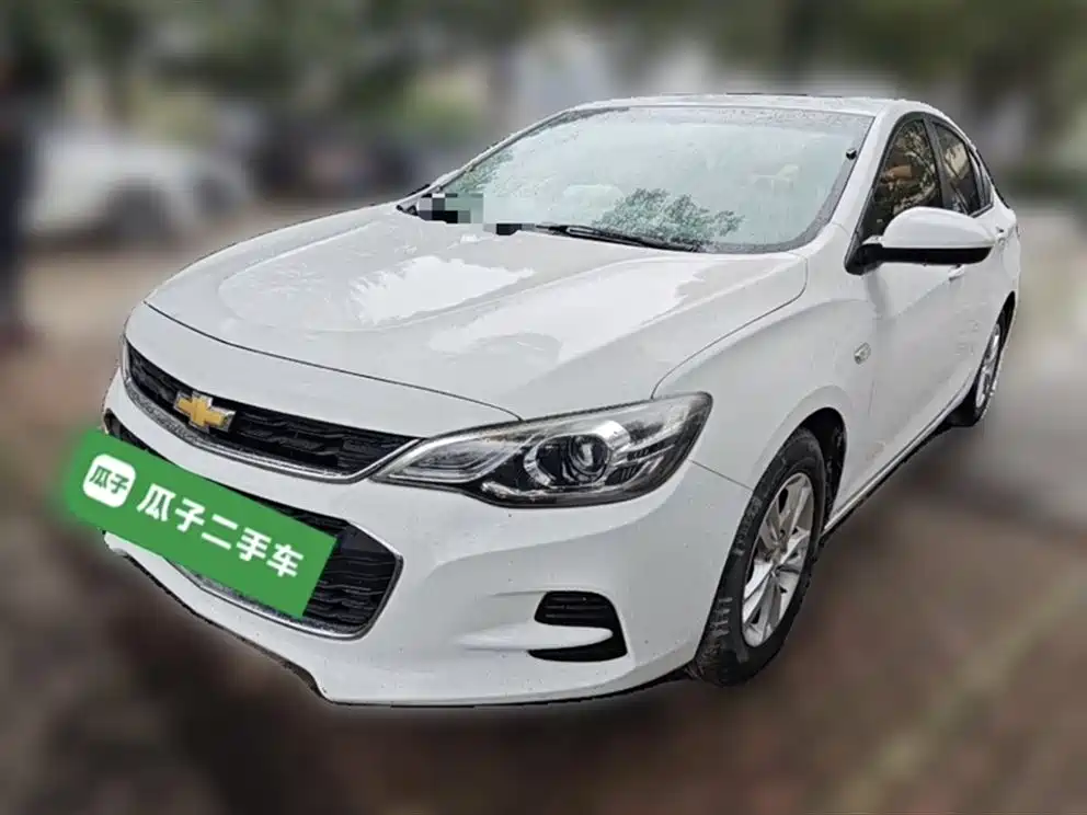 Chevrolet Cavalier 2016 1.5L Manual Delight Edition фото 25