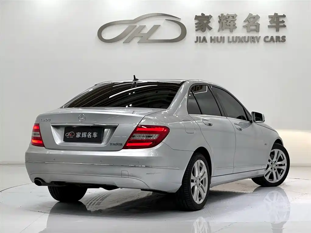 Mercedes-Benz C-Class 2011 C 200 CGI Fashion фото 7