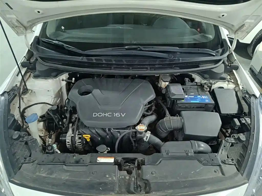 Kia K3 2015 1.6L Automatic GLS фото 20