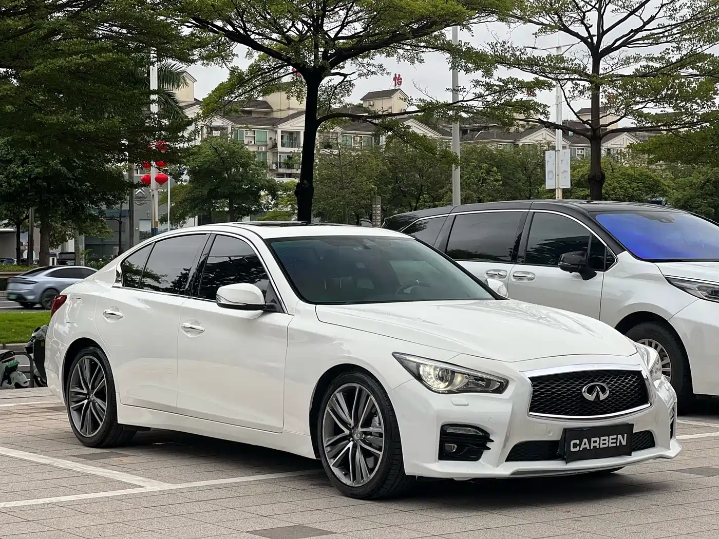 2017 Infiniti Q50