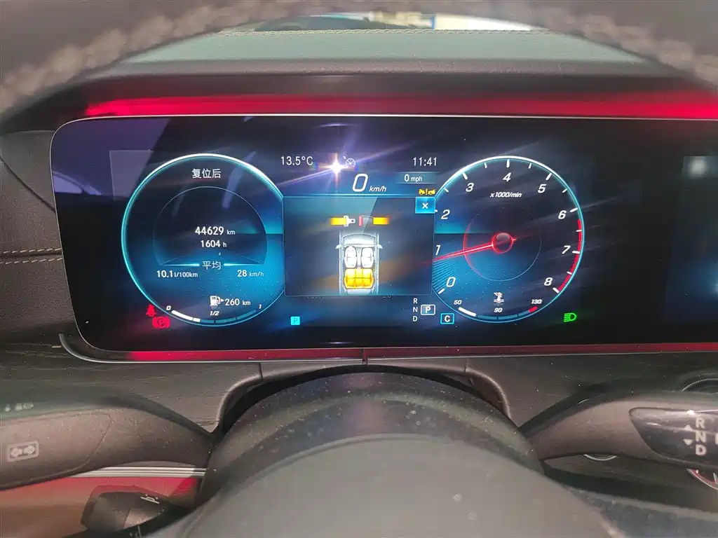 Mercedes-Benz E-Class 2023 Facelift E 300 L Sport Luxury фото 18