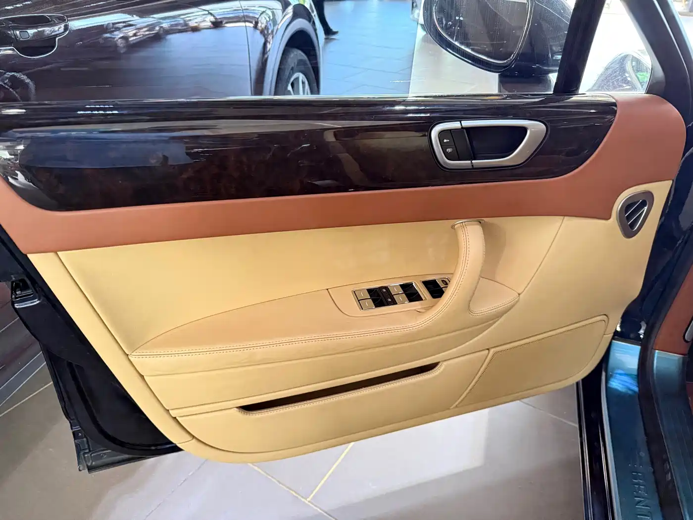 Bentley Flying Spur 2009 2010 Speed China 6.0T