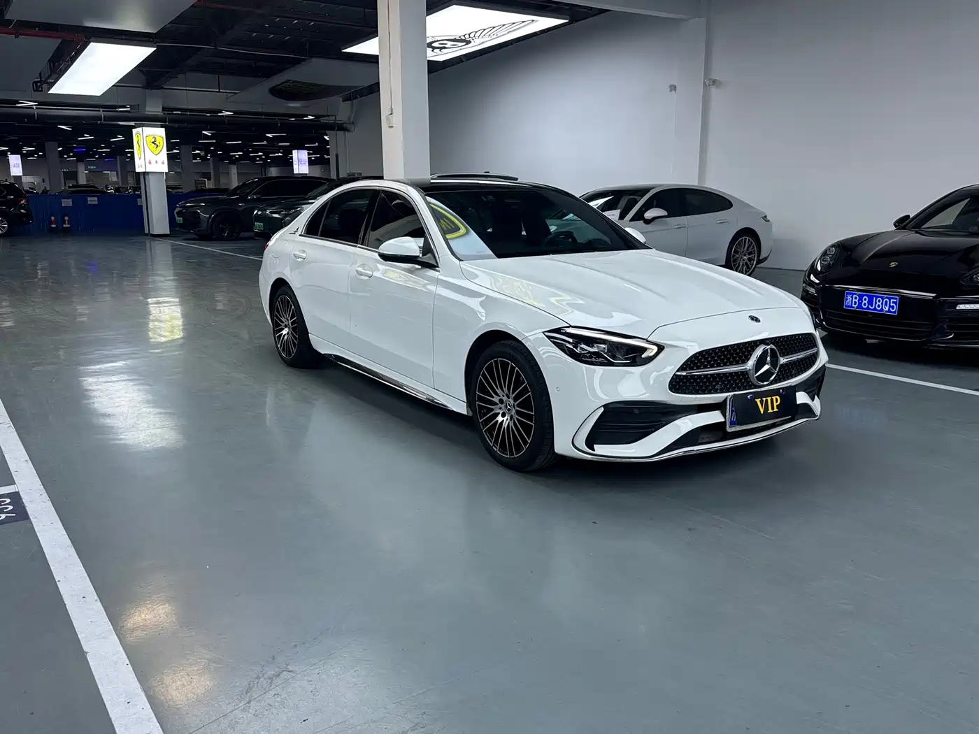 Mercedes-Benz C-Class 2022 C 260 L Sport Edition фото 3
