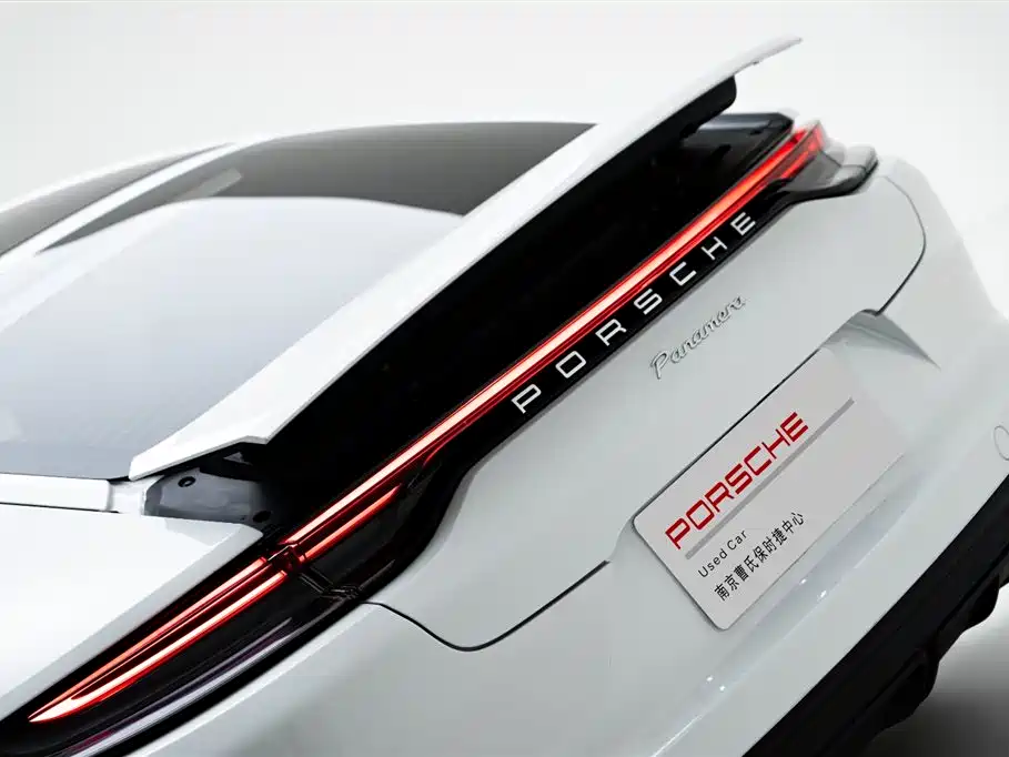 Porsche Panamera 2022 Panamera 2.9T фото 7