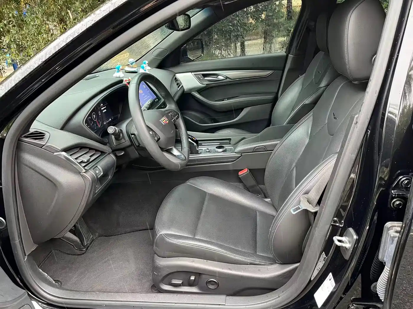 Cadillac CT5 2023 28T Luxury Style (Standard Edition) фото 4