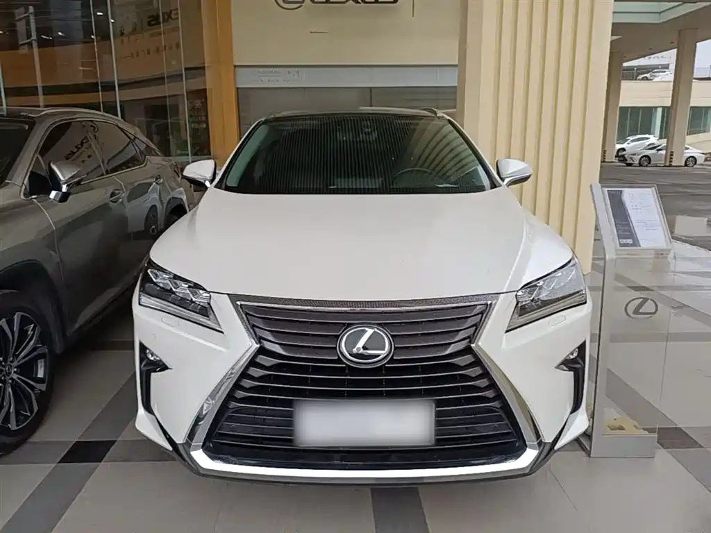 Lexus RX 2016 300 4WD Elegance Edition (China V) фото 3