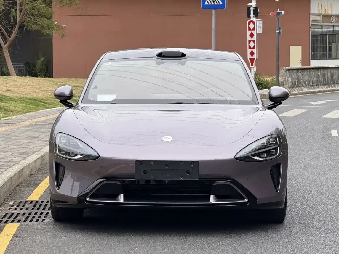 Xiaomi Auto Xiaomi SU7 2024 AWD Extended Range Advanced Smart Driving Max Edition фото 13