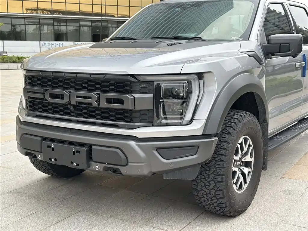 Ford F-150 Raptor 2025 2023 3.5T Raptor