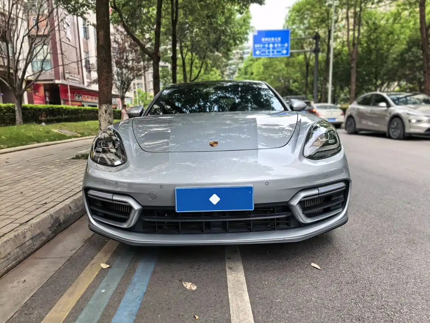 Porsche Panamera 2021 Panamera GTS 4.0T