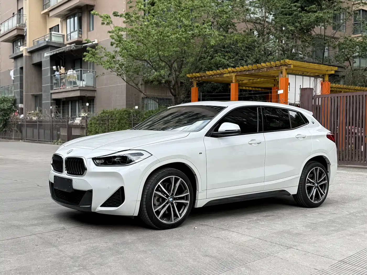 BMW X2 2021 sDrive25i Exclusive M Sport Package