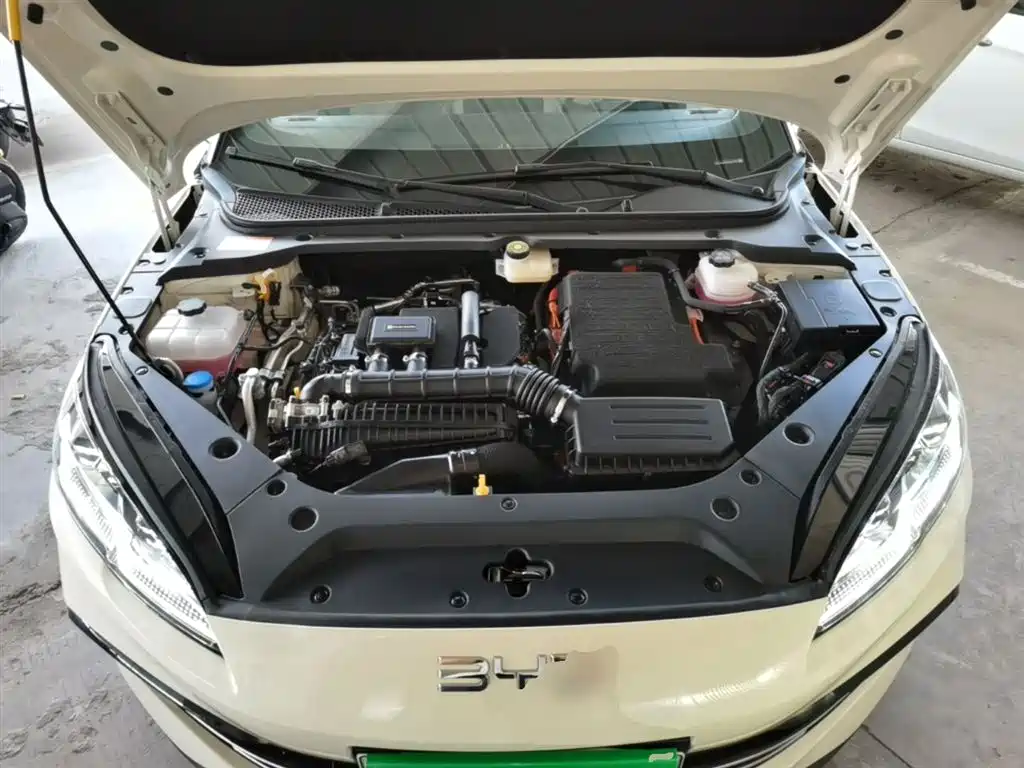BYD Seal 06 New Energy 2024 DM-i 80KM Luxury фото 20