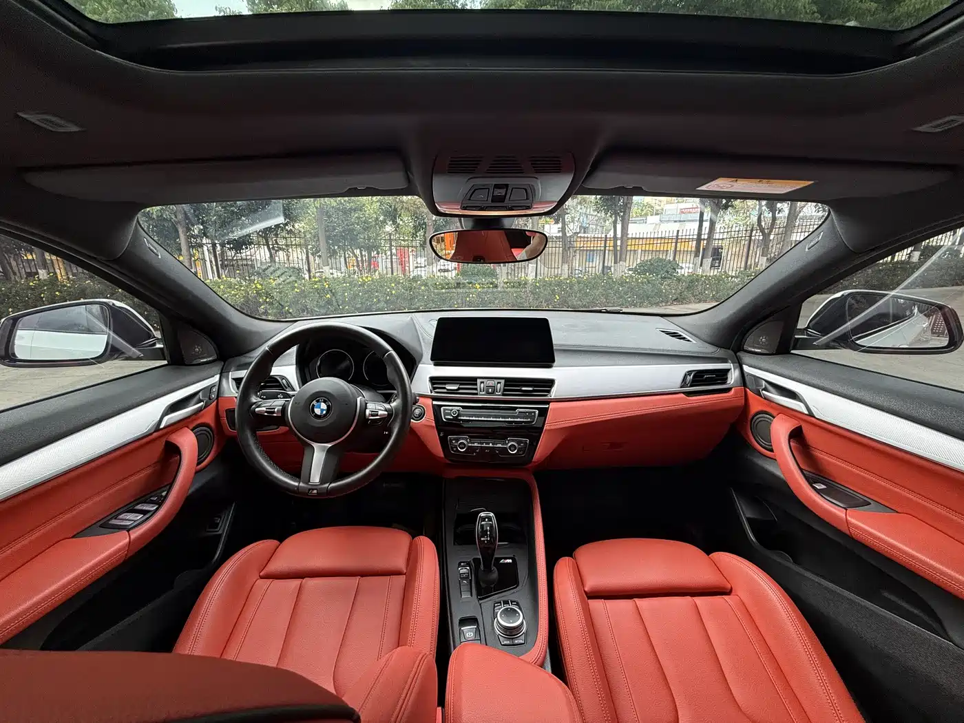 BMW X2 2021 sDrive25i Exclusive M Sport Package фото 7