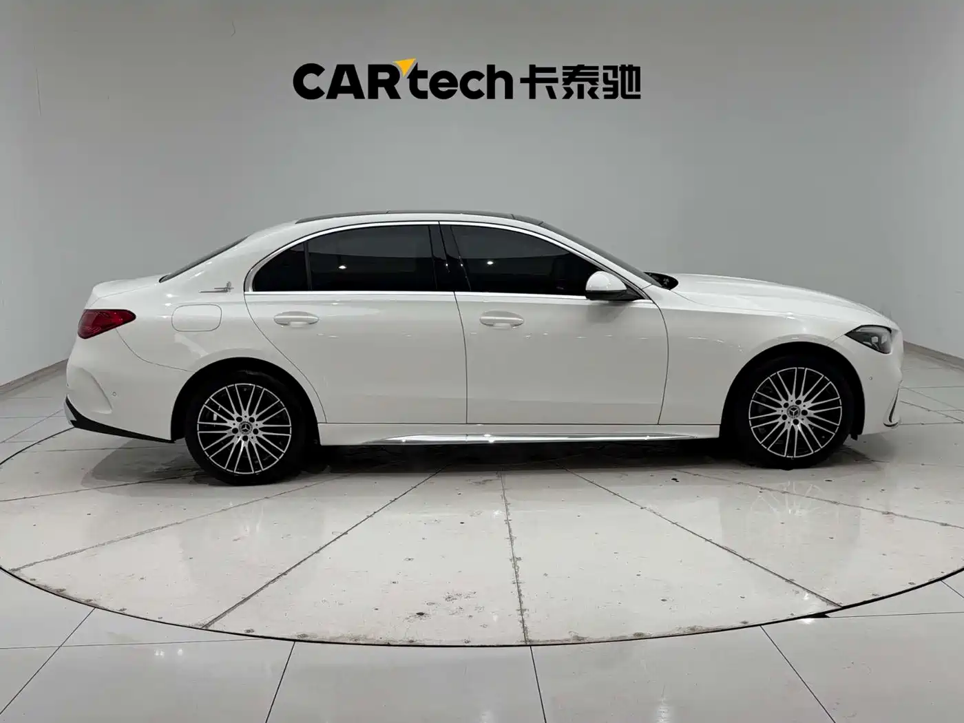 Mercedes-Benz C-Class 2024 Second Facelift C 260 L Sport фото 9