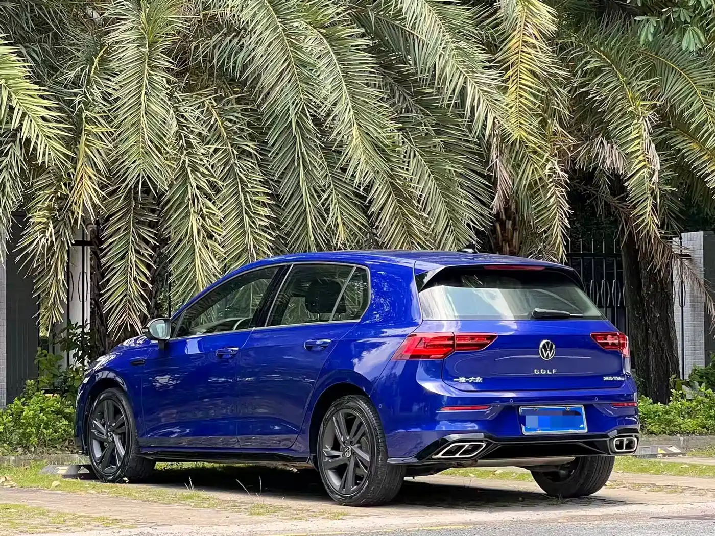 Volkswagen Golf 2021 280TSI DSG R-Line фото 6