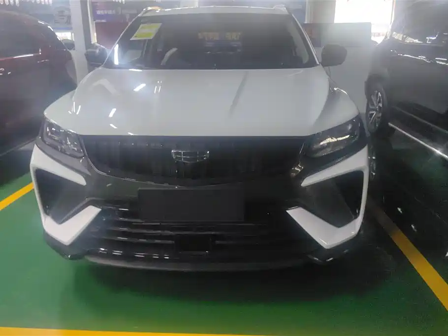 GEELY AUTOMOBILE BINYUE