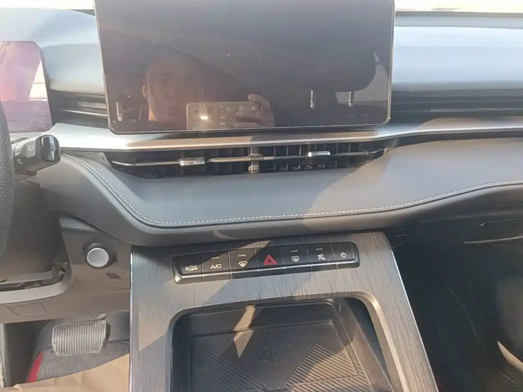 Haval H6 New Energy 2023 2023 DHT-PHEV 55KM Joy Ride Edition