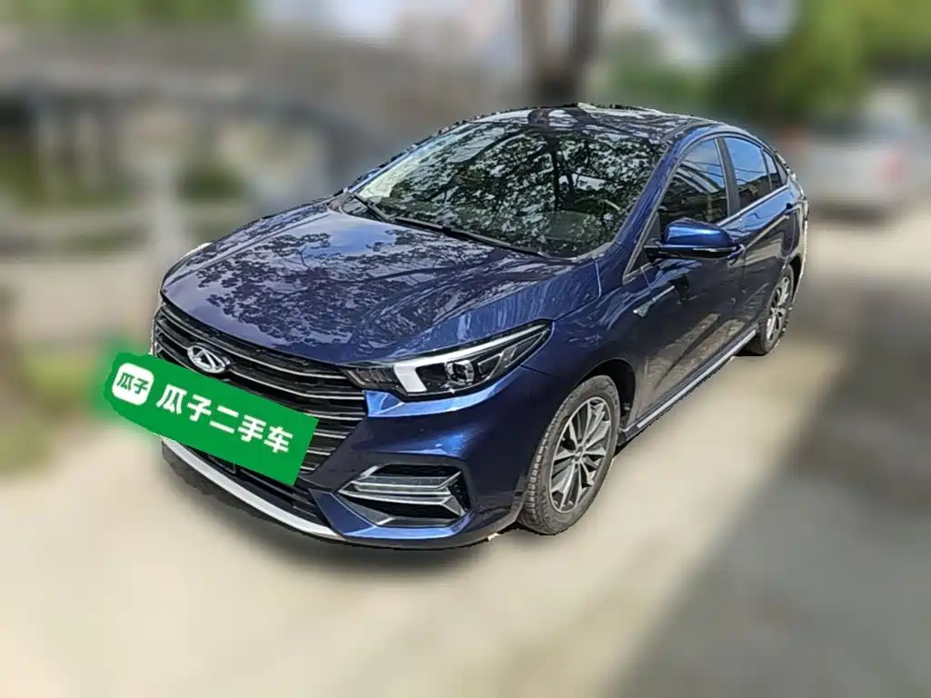 Chery Arrizo 5 PLUS 2023 2021 Xiaoze 1.5T CVT Enjoy PLUS