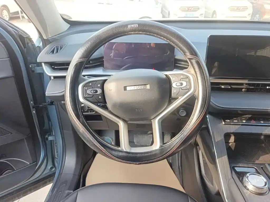 Haval H6 New Energy 2023 2023 DHT-PHEV 55KM Joy Ride Edition