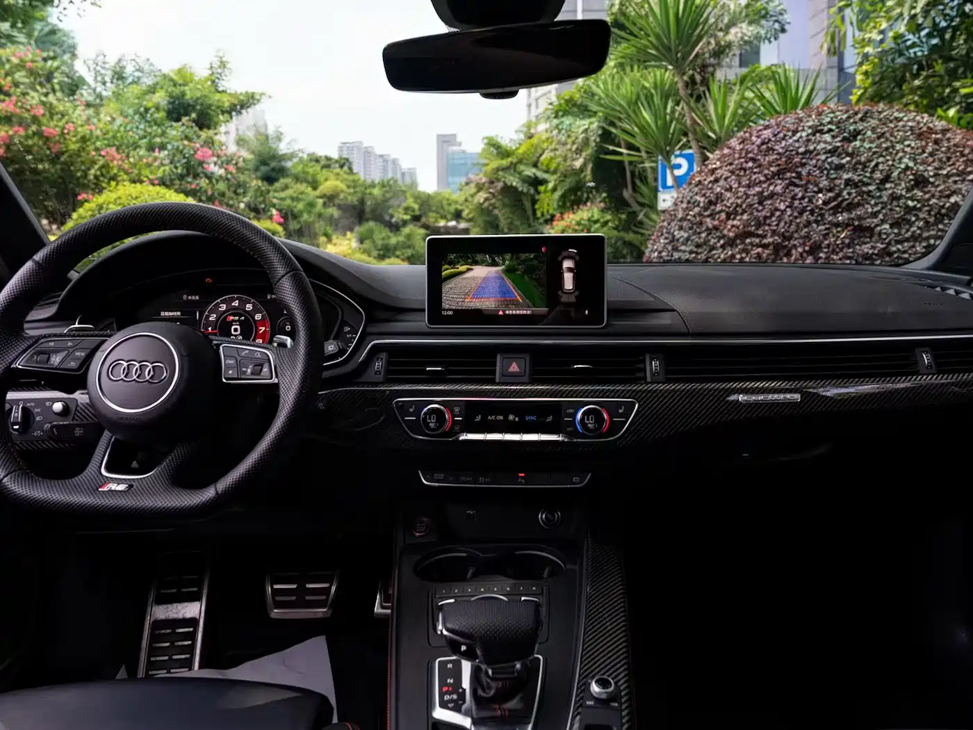 Audi RS 4 2019 RS 4 2.9T Avant фото 5