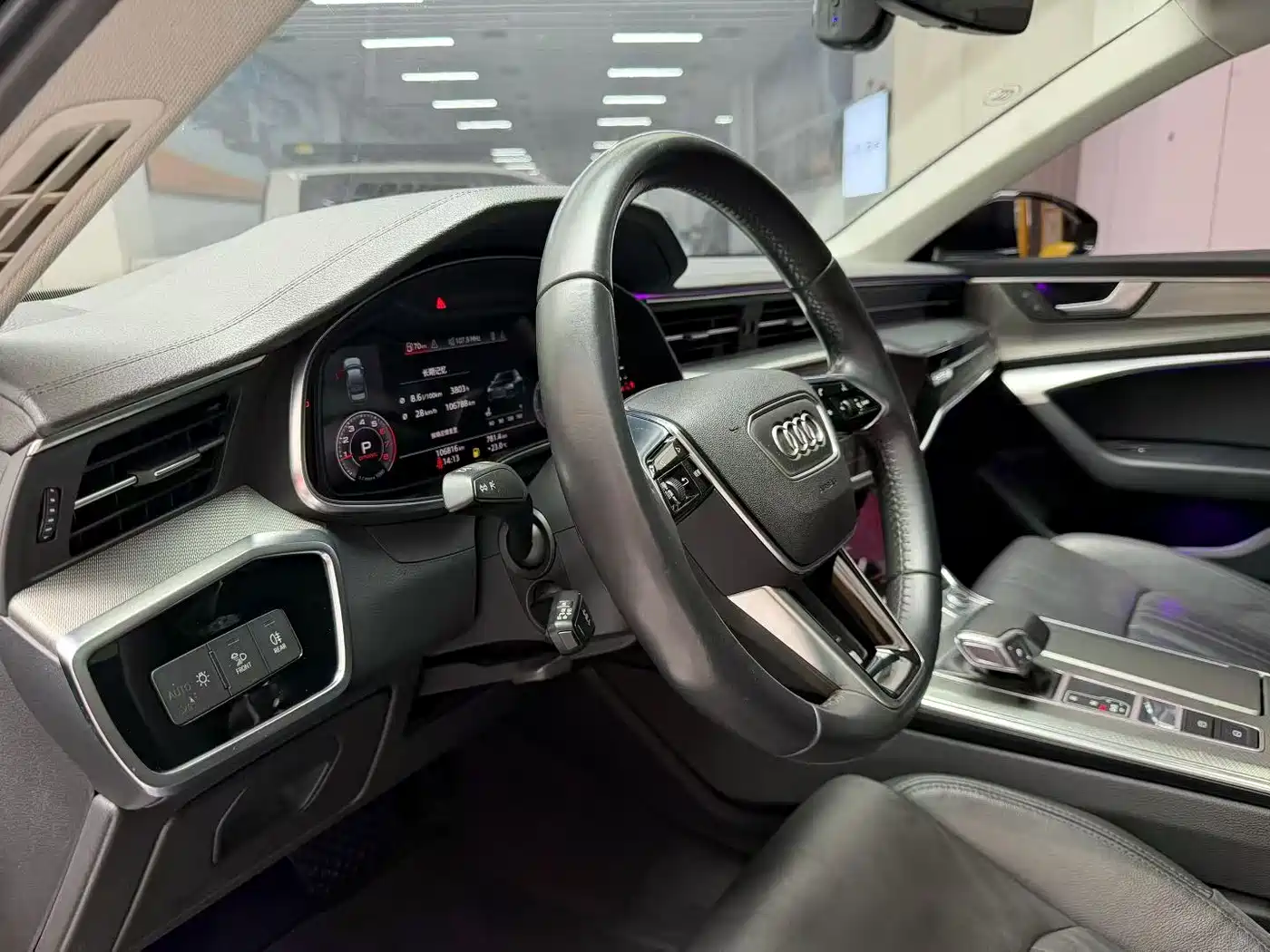 Audi A6L 2019 40 TFSI Luxury Elegance фото 4