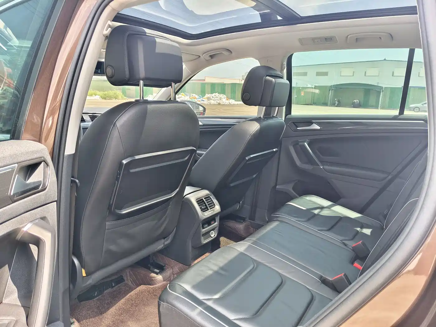 Volkswagen Tiguan 2017 330TSI 4WD Creative фото 11