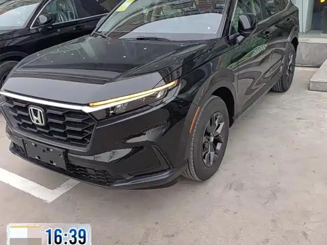 HONDA CR V