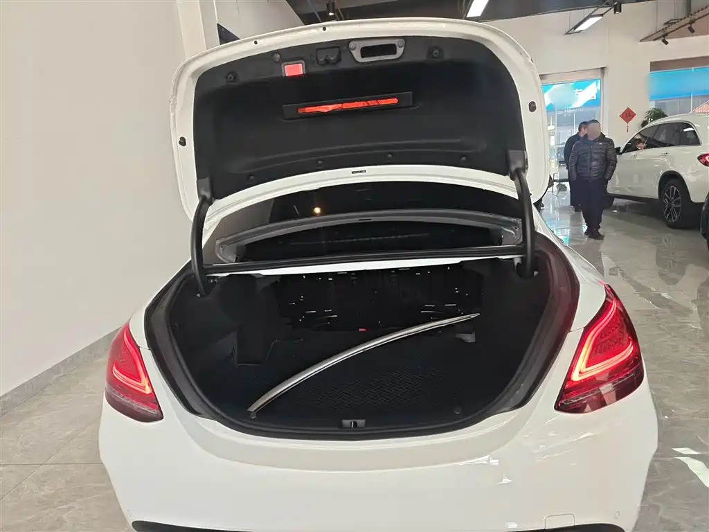 Mercedes-Benz C-Class 2020 Facelift C 200 L Fashion Sport Version фото 19