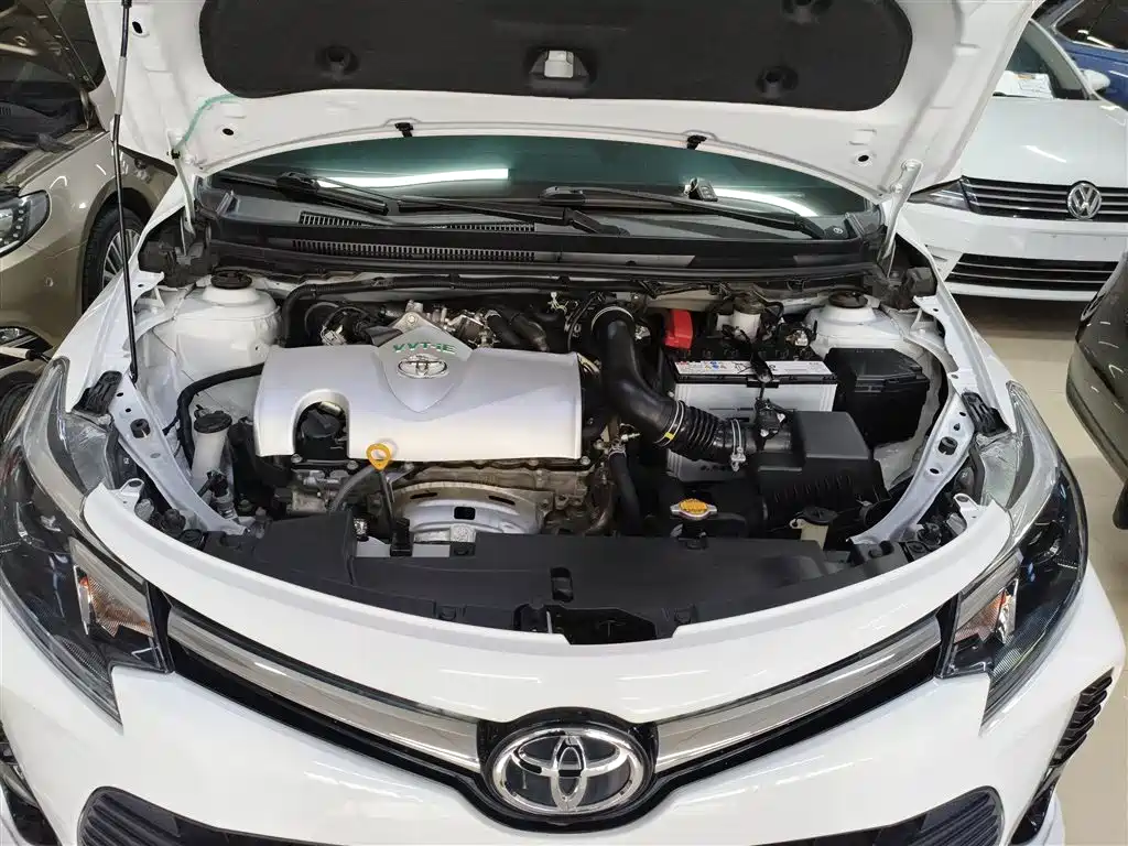 Toyota Vios 2022 1.5L 20th Anniversary Edition фото 20