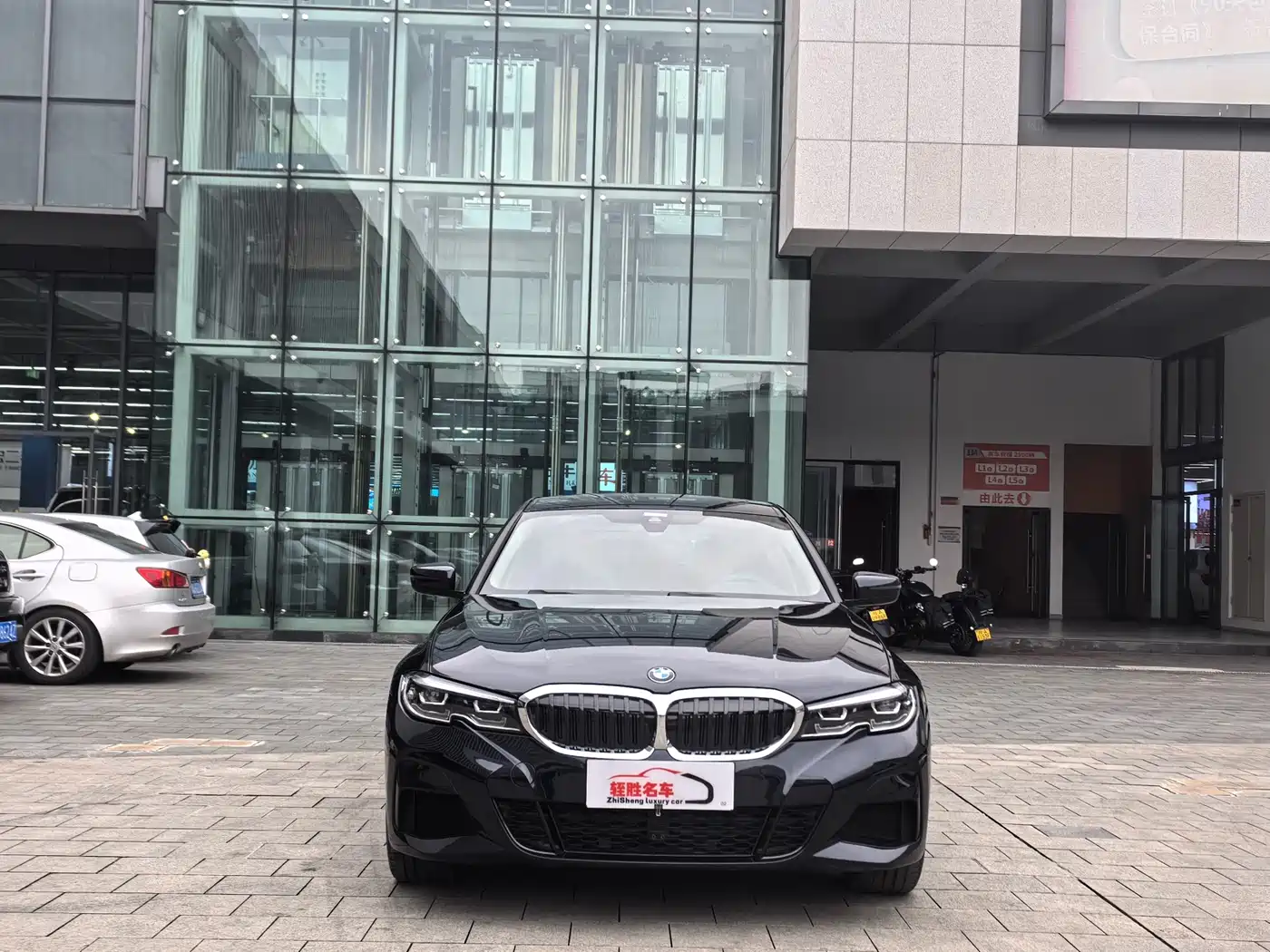 BMW 3 Series 2020 320Li M Sport Package