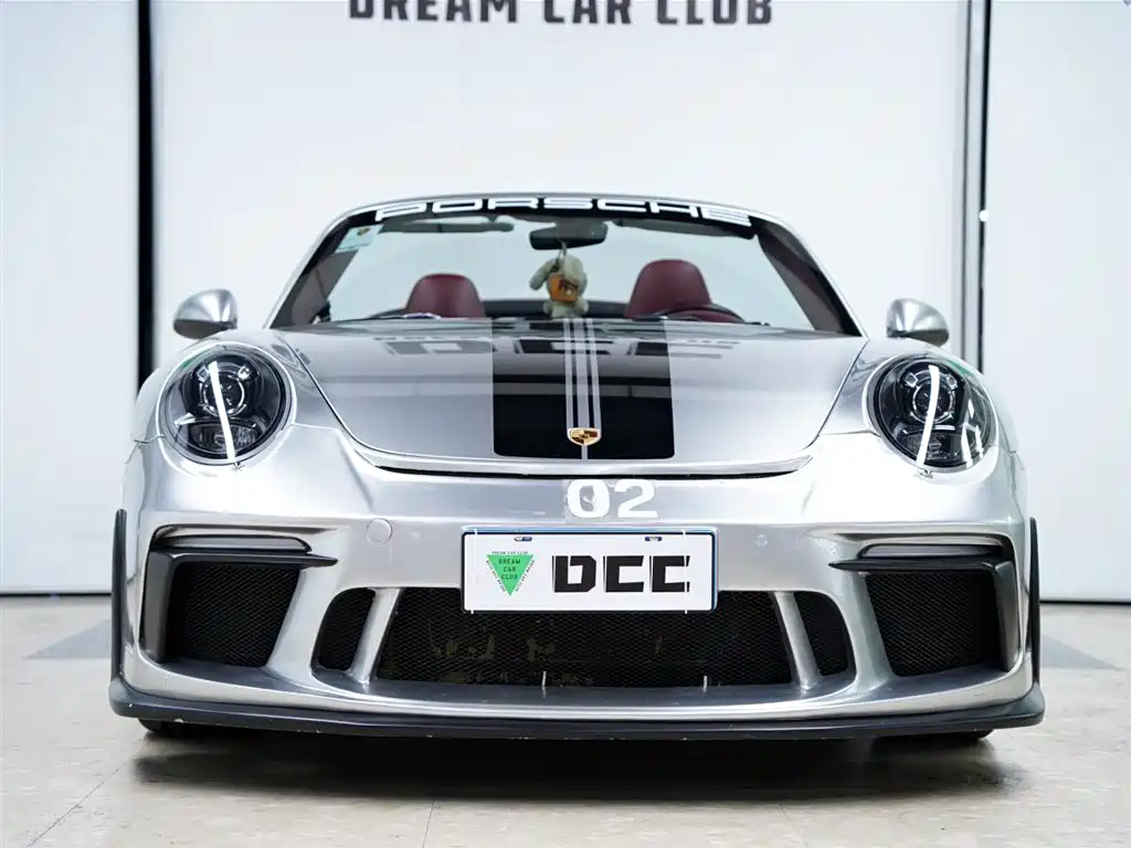 Porsche 911 2016 Carrera Cabriolet 3.0T фото 13