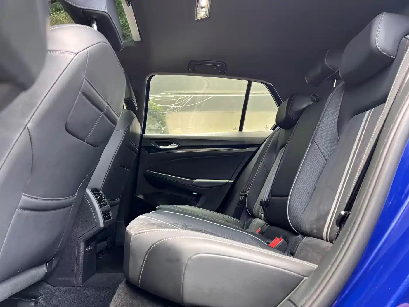 Volkswagen Golf 2021 280TSI DSG R-Line фото 8