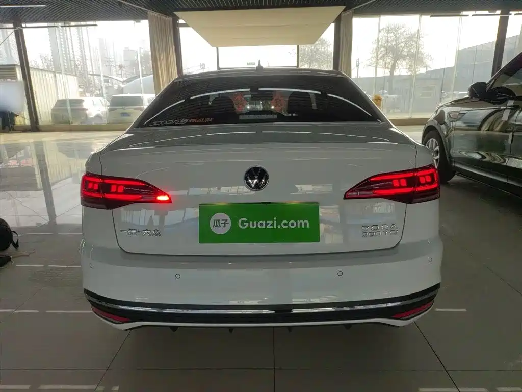 Volkswagen Bora 2025 200TSI DSG Joy Ride PRO Edition фото 4