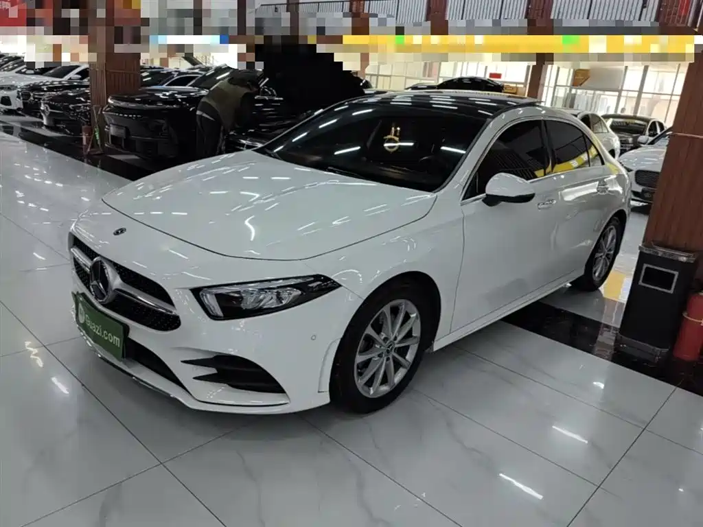 Mercedes-Benz A-Class 2020 A 200 L Sport Sedan