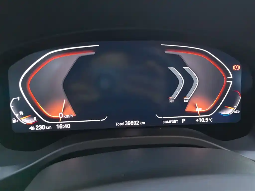 BMW X3 2023 Facelift xDrive30i Leading M Night Package фото 12