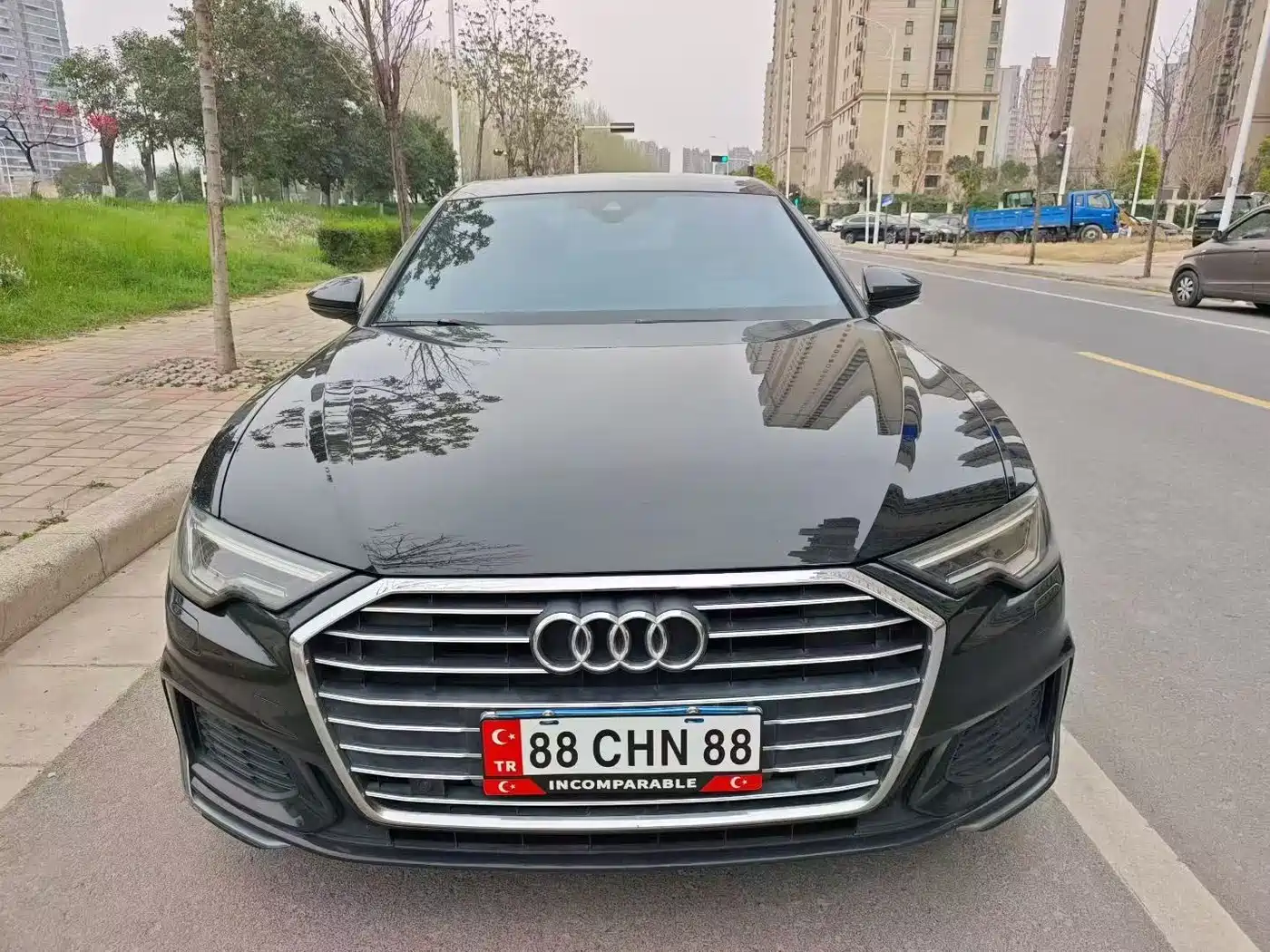 Audi A6L 2019 45 TFSI Premium Dynamic фото 2