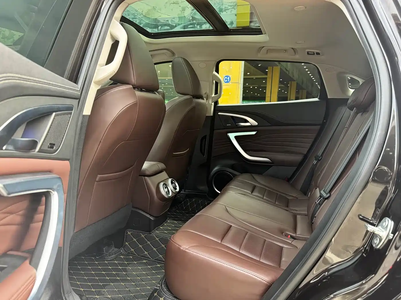 WEI PAI WEI BRAND VV7 GT