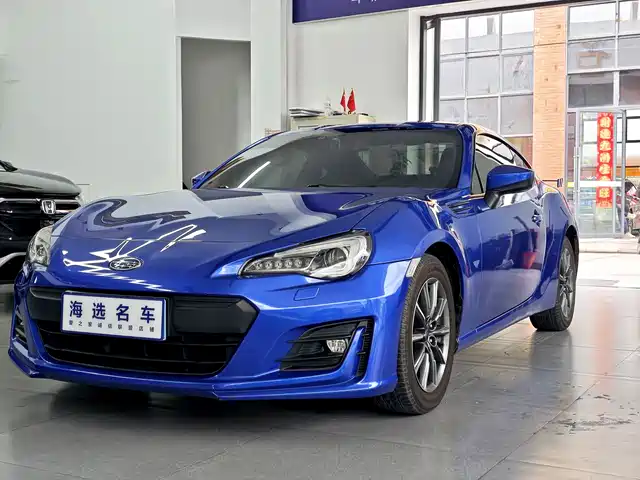 SUBARU BRZ