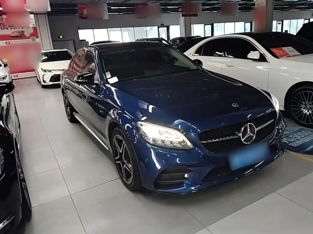 MERCEDES-BENZ CLASS C