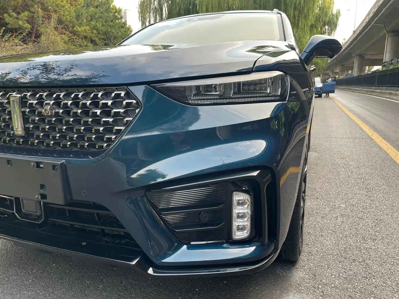 WEY VV7 2020 2020 Model 2.0T Flagship