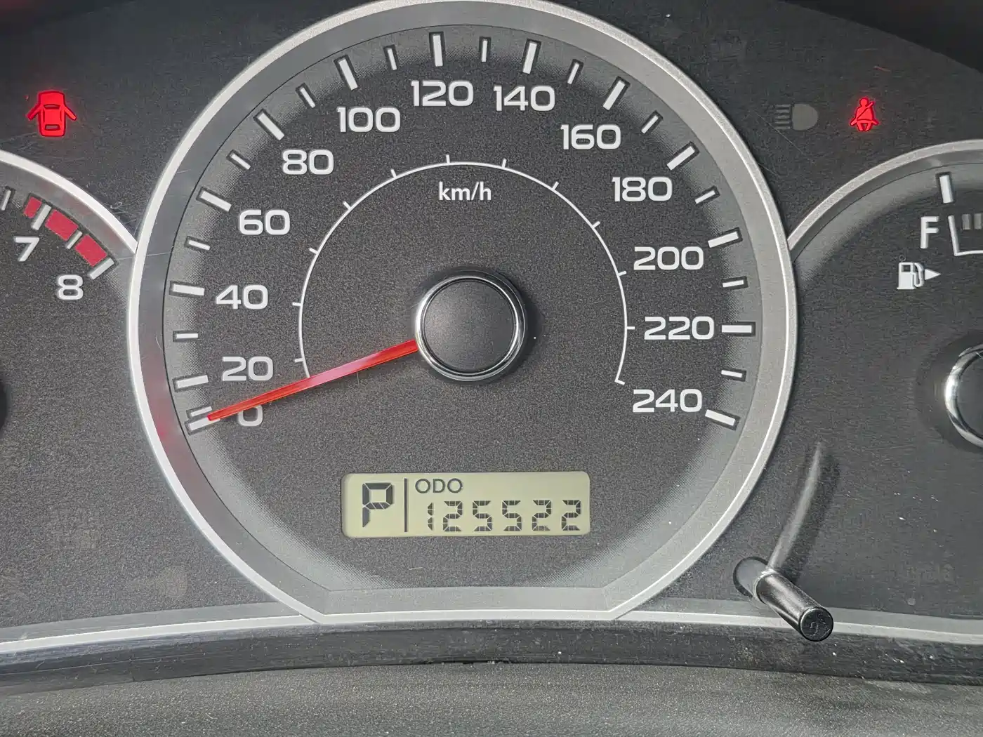 Subaru Impreza 2010 2010 XV 2.0R Automatic Luxury