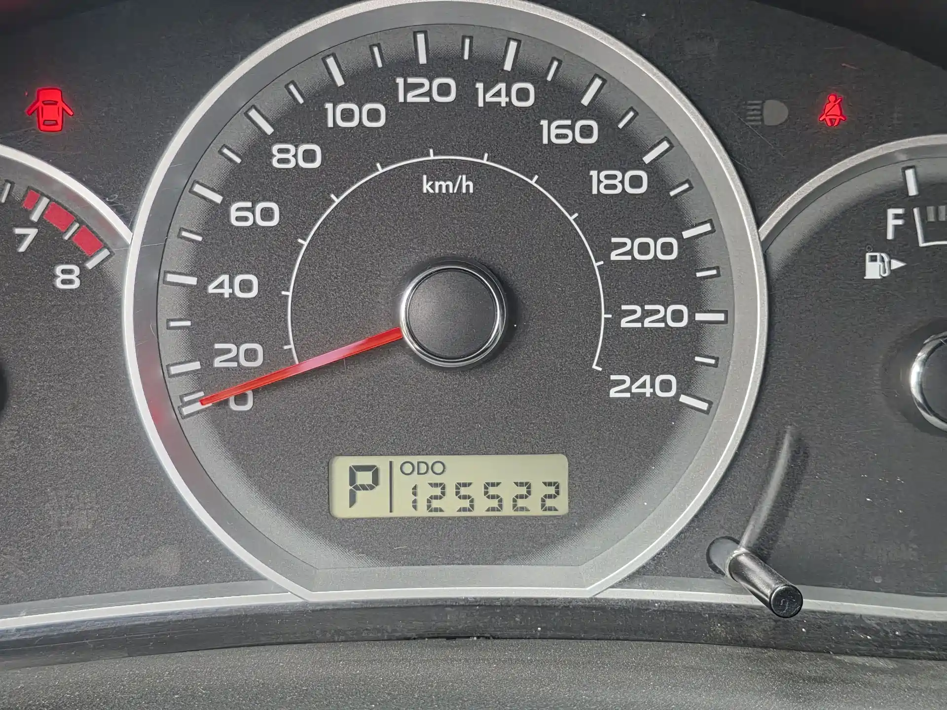 Photo 8 - Subaru Impreza