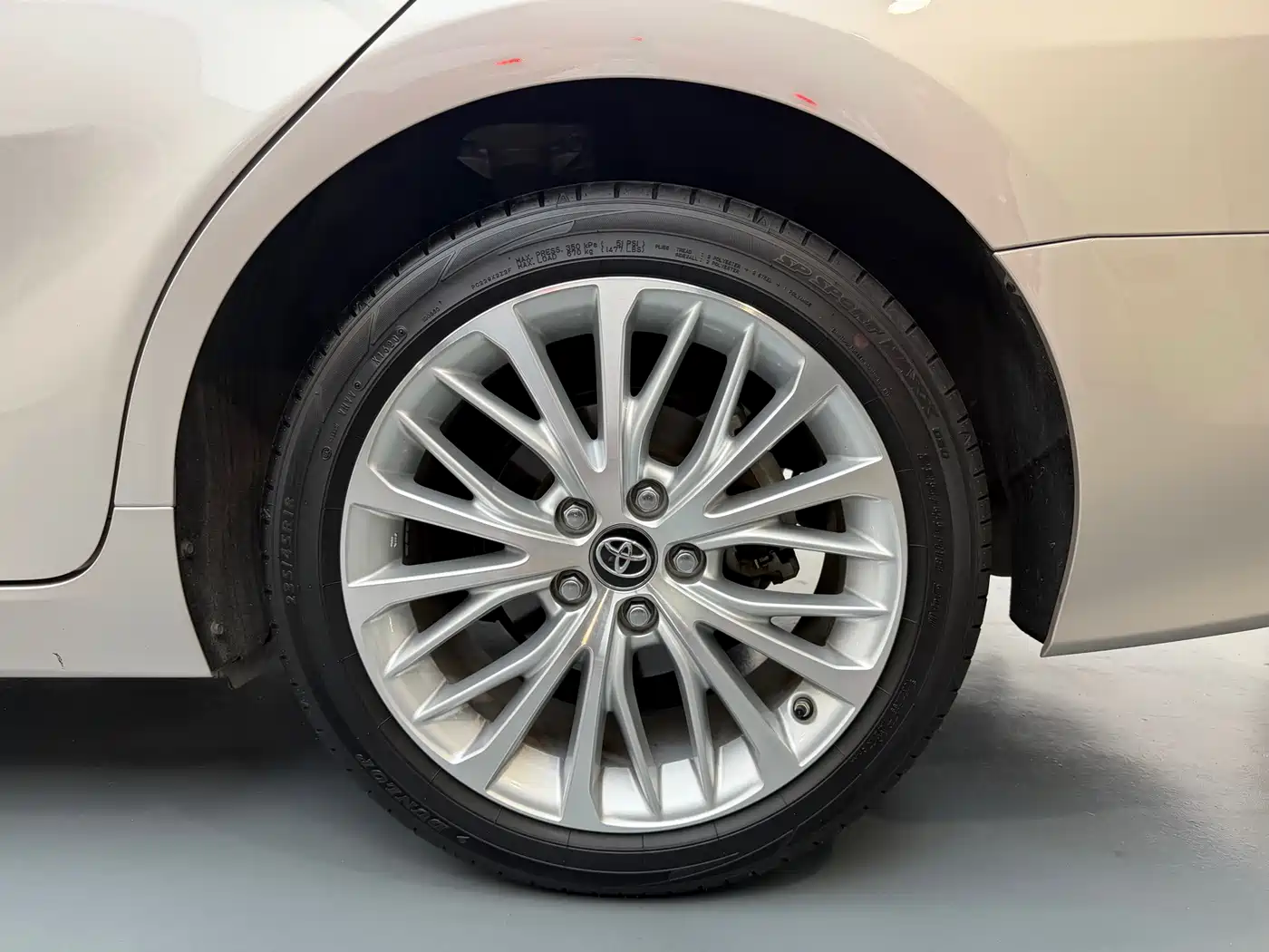 Toyota Camry 2019 Facelift 2.5G Luxury Edition фото 9