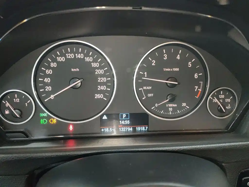BMW 3 Series 2015 320i Progressive фото 8