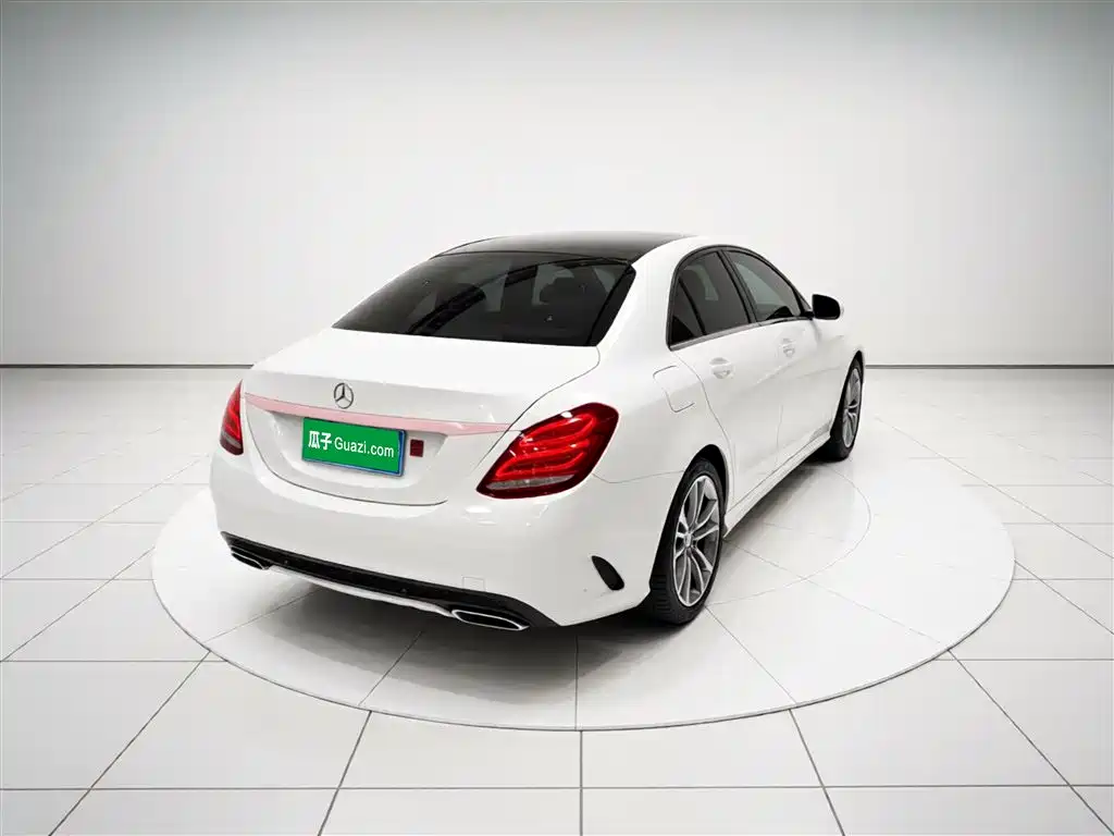 Mercedes-Benz C-Class 2018 C 180 L Fashion Sport Edition фото 4
