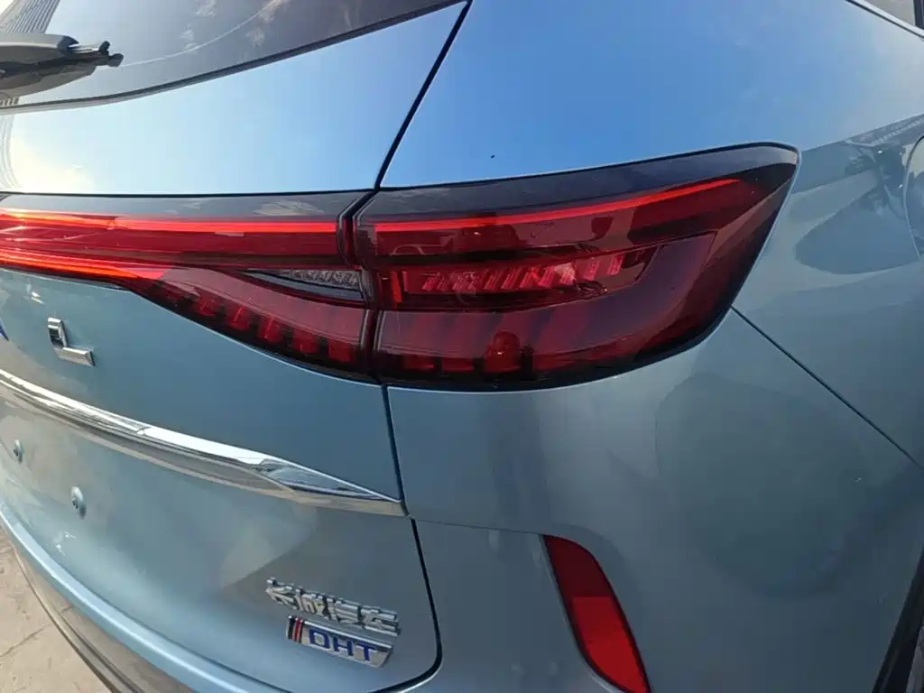Haval H6 New Energy 2023 2023 DHT-PHEV 55KM Joy Ride Edition