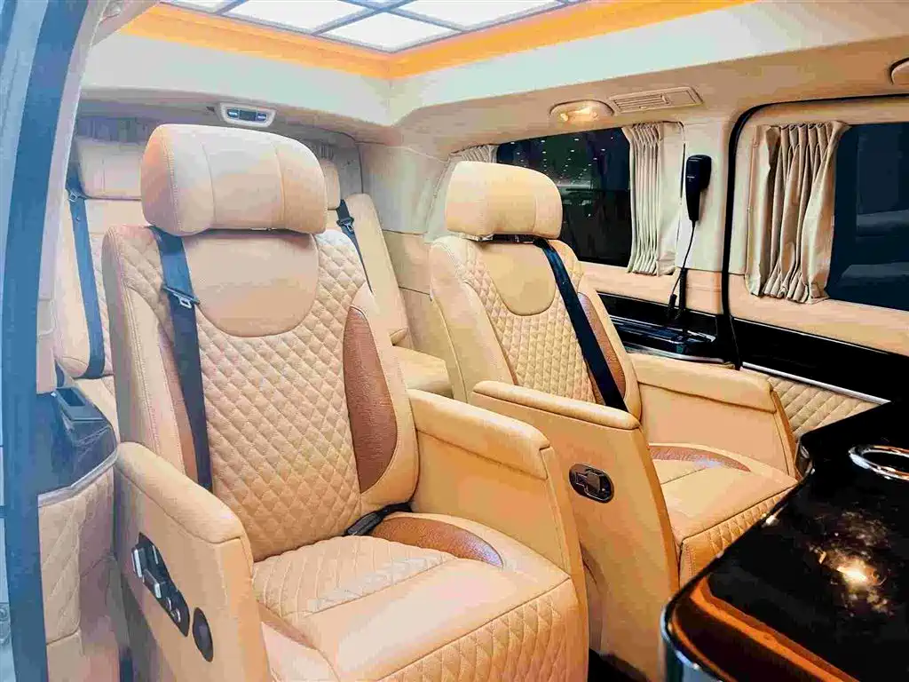 Mercedes-Benz V-Class 2020 V 260 Luxury Edition фото 28