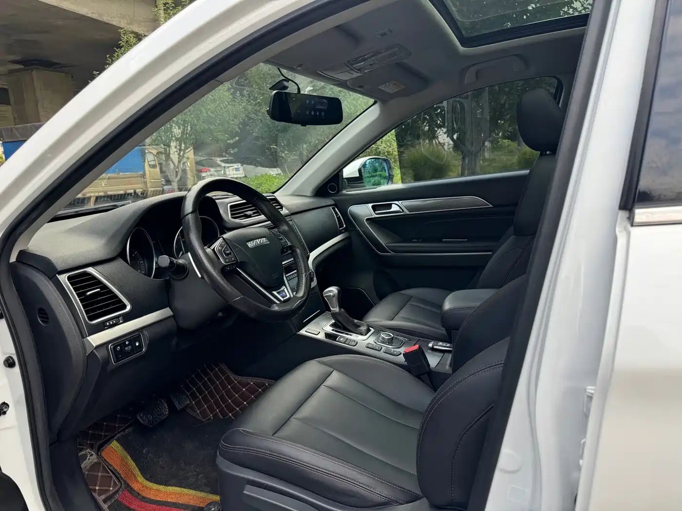 Haval H6 Coupe 2019 2018 Blue Label 1.5T Auto 2WD Luxury Edition