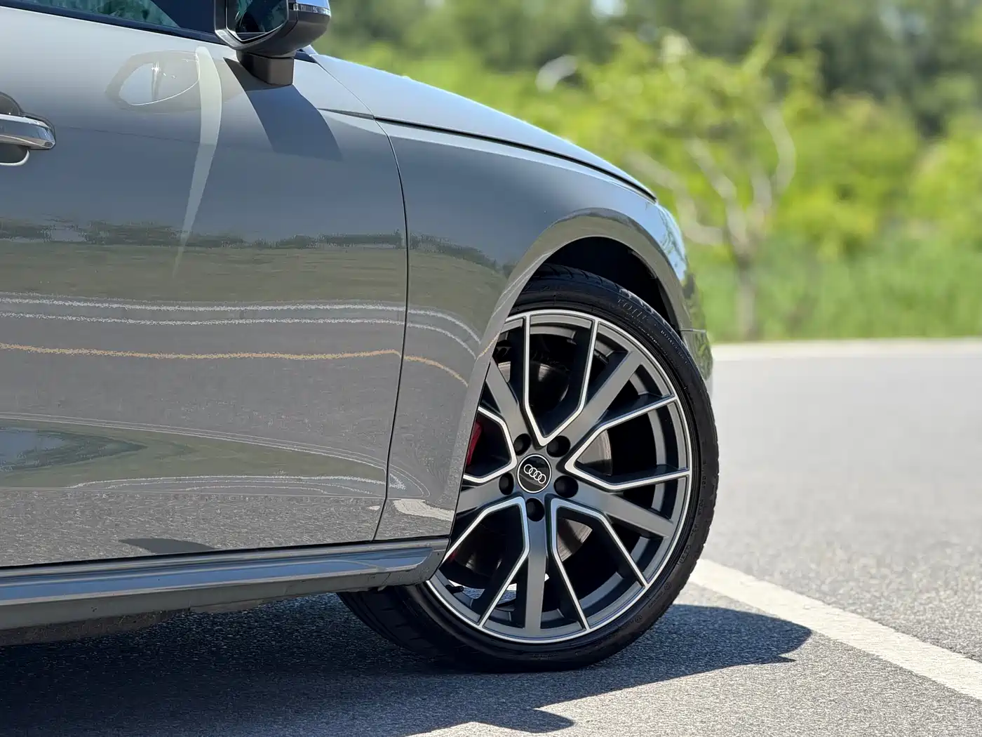 Audi S4 2022 S4 3.0TFSI фото 5