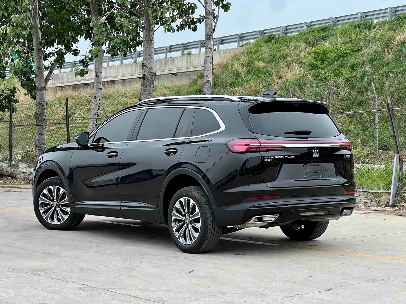 BUICK ANGKEWEI PLUS
